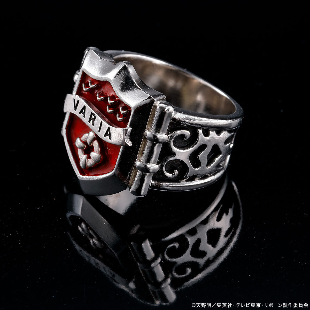 SPECIAL ORDER Bandai - Katekyo Hitman Reborn! - Varia Ring [EXCLUSIVE] [JP]