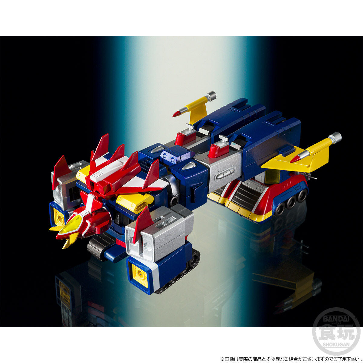 PRE-ORDER Bandai - SMP - Super Electromagnetic Machine Voltes V - Voltes V: V Together Set SP Edition [EXCLUSIVE]