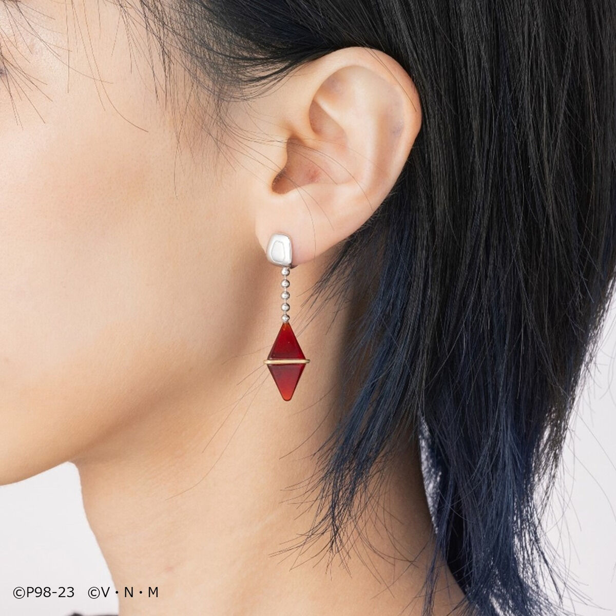 SPECIAL ORDER Bandai - HUNTER×HUNTER - Kurapika Ear Accessory [EXCLUSIVE] [JP]
