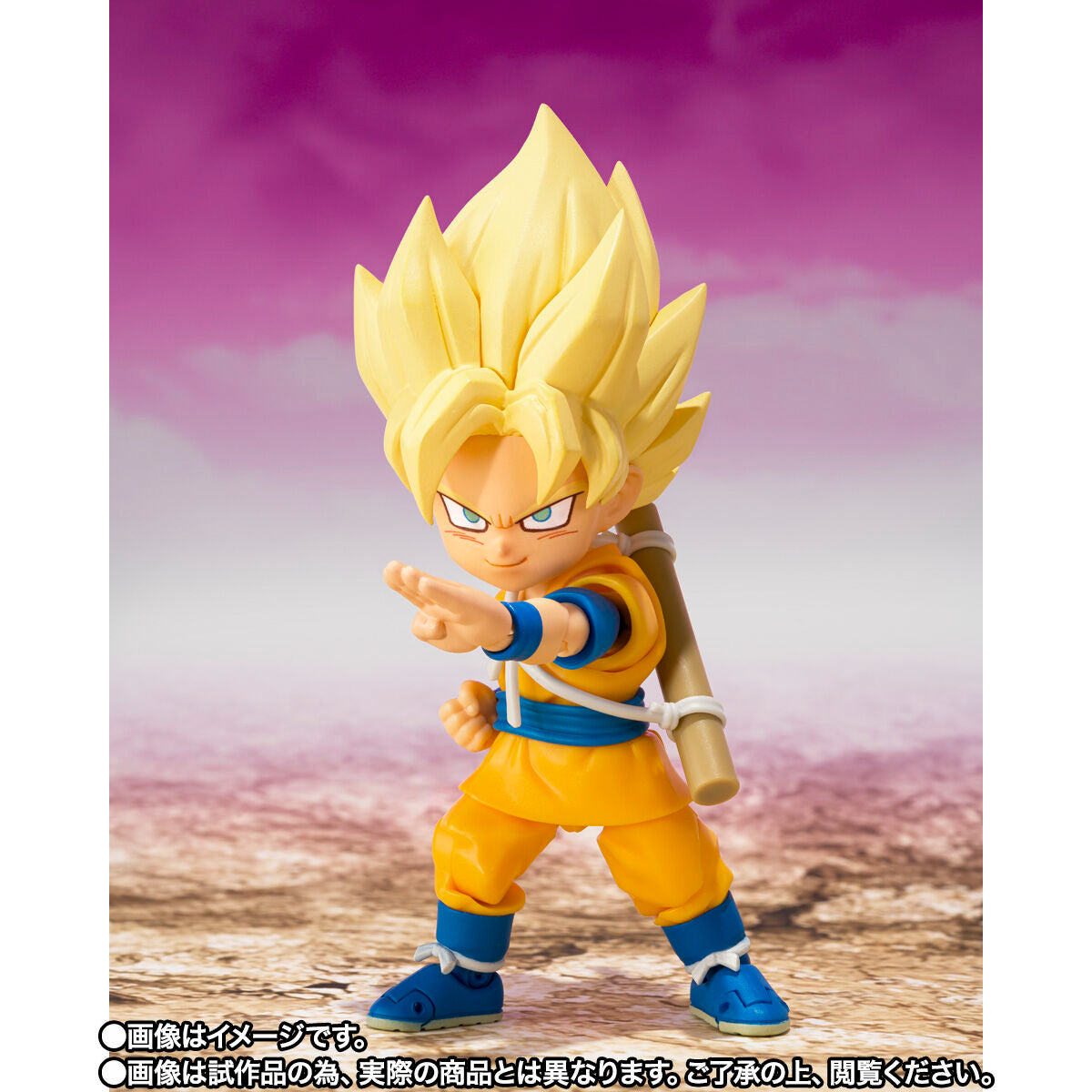 PRE-ORDER Bandai - S.H.Figuarts - Dragon Ball Daima - Super Saiyan Son Goku: Daima [EXCLUSIVE]