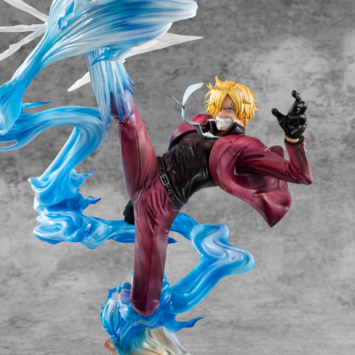 PRE-ORDER MegaHouse - Portrait.Of.Pirates One Piece K x MAXIMUM - Sanji [EXCLUSIVE]
