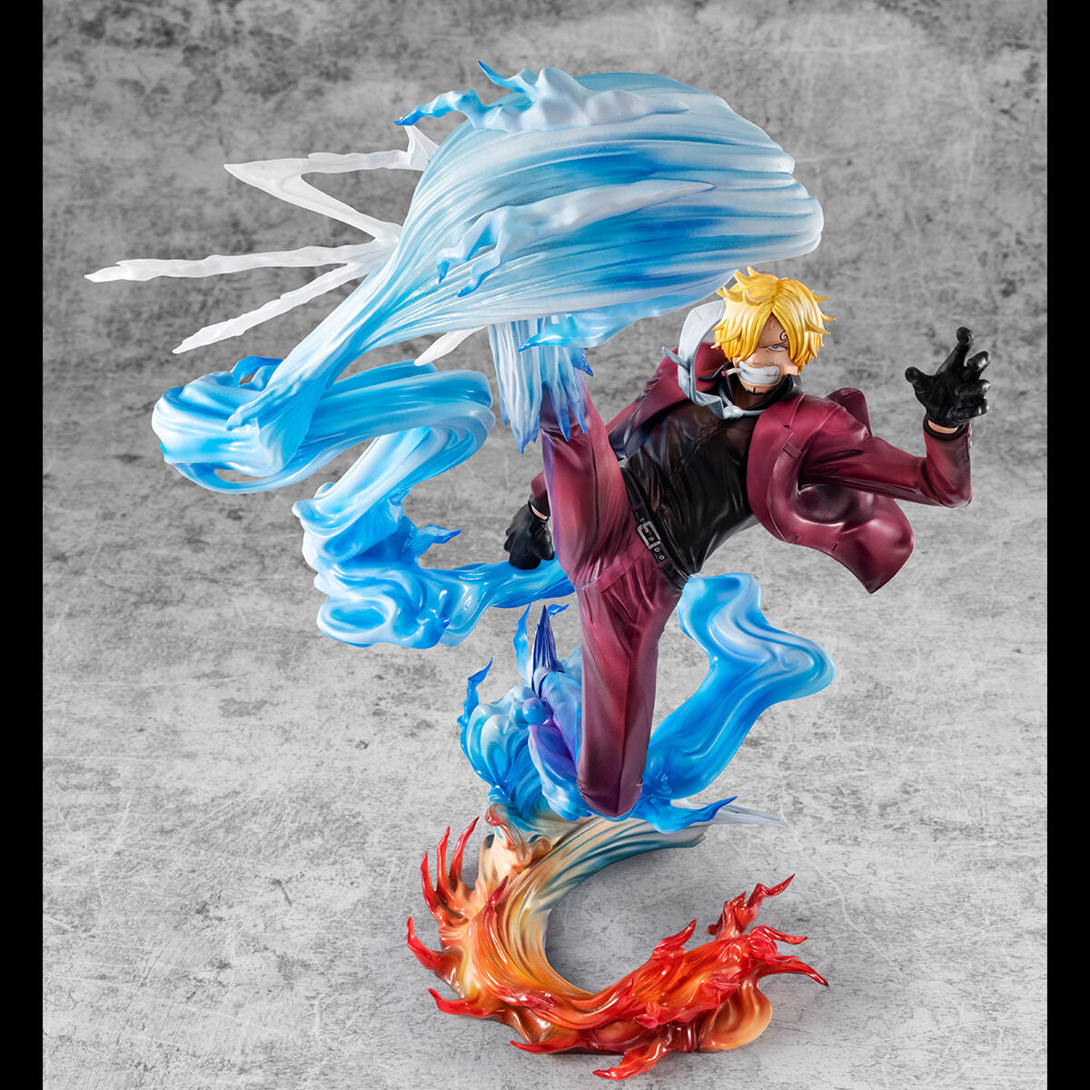 PRE-ORDER MegaHouse - Portrait.Of.Pirates One Piece K x MAXIMUM - Sanji [EXCLUSIVE]