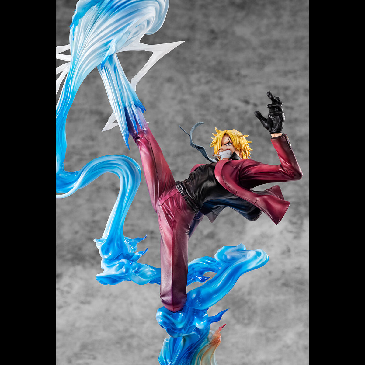 PRE-ORDER MegaHouse - Portrait.Of.Pirates One Piece K x MAXIMUM - Sanji [EXCLUSIVE]