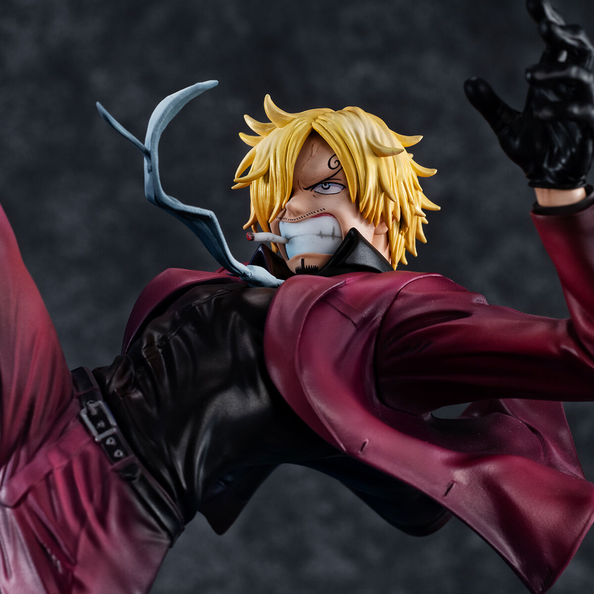 PRE-ORDER MegaHouse - Portrait.Of.Pirates One Piece K x MAXIMUM - Sanji [EXCLUSIVE]