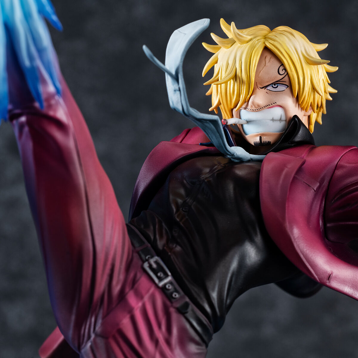 PRE-ORDER MegaHouse - Portrait.Of.Pirates One Piece K x MAXIMUM - Sanji [EXCLUSIVE]