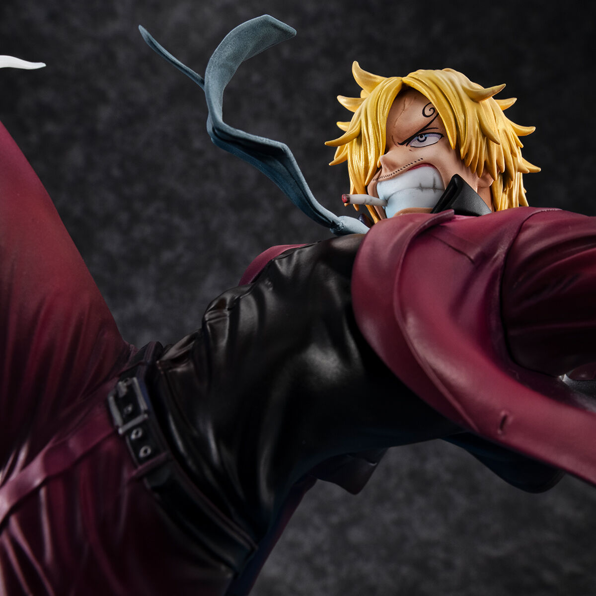 PRE-ORDER MegaHouse - Portrait.Of.Pirates One Piece K x MAXIMUM - Sanji [EXCLUSIVE]