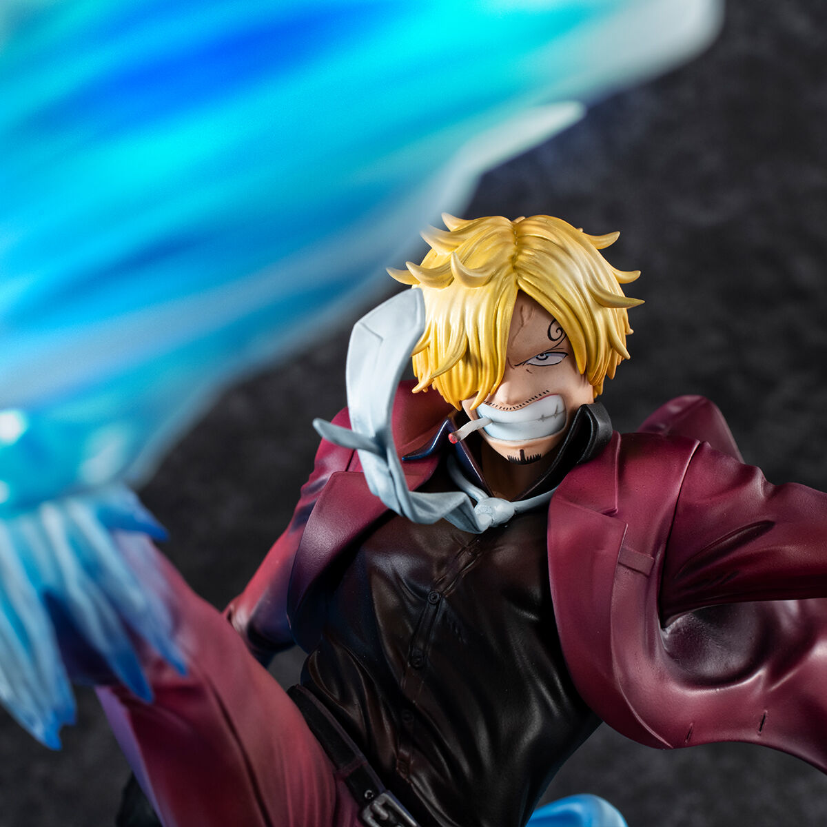 PRE-ORDER MegaHouse - Portrait.Of.Pirates One Piece K x MAXIMUM - Sanji [EXCLUSIVE]