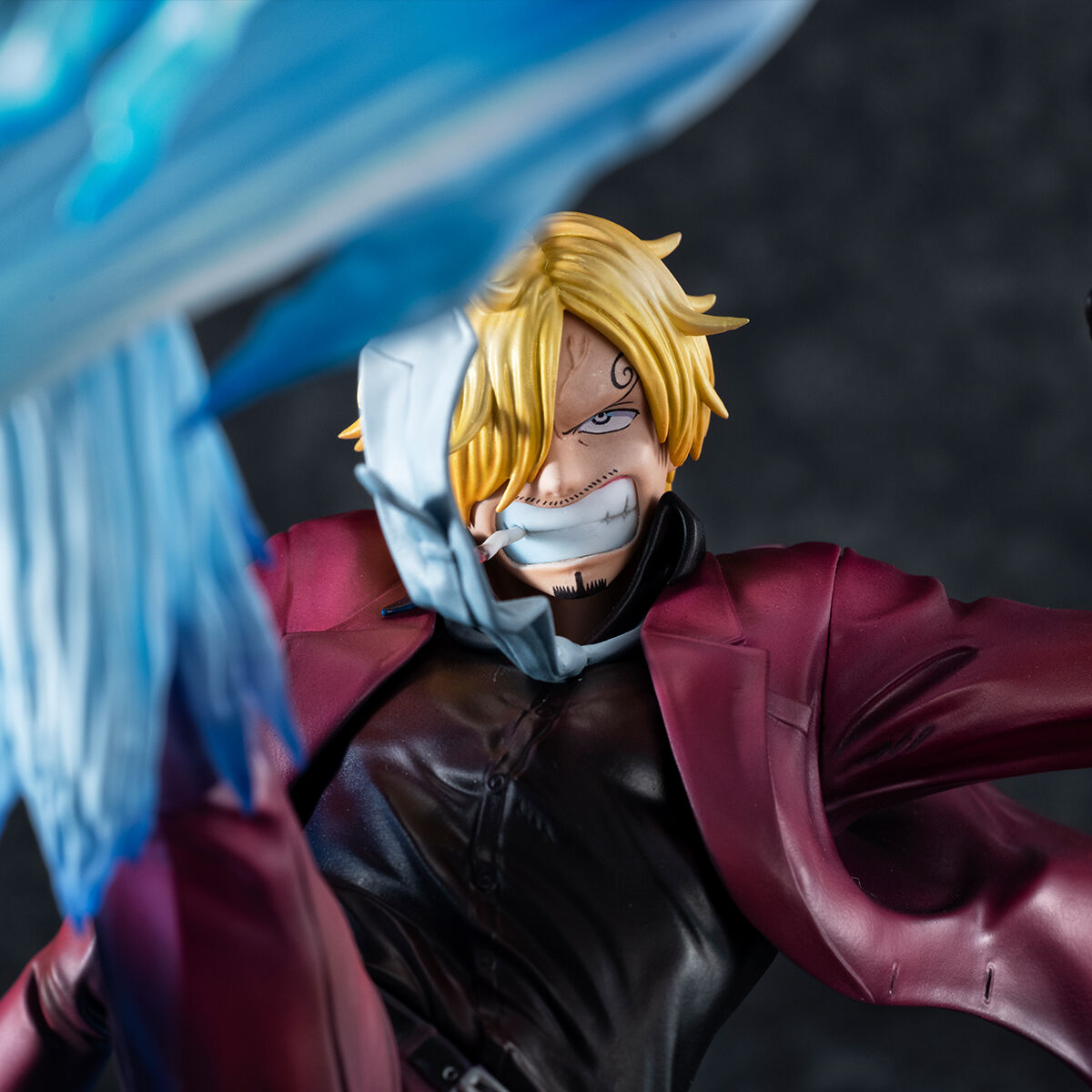PRE-ORDER MegaHouse - Portrait.Of.Pirates One Piece K x MAXIMUM - Sanji [EXCLUSIVE]