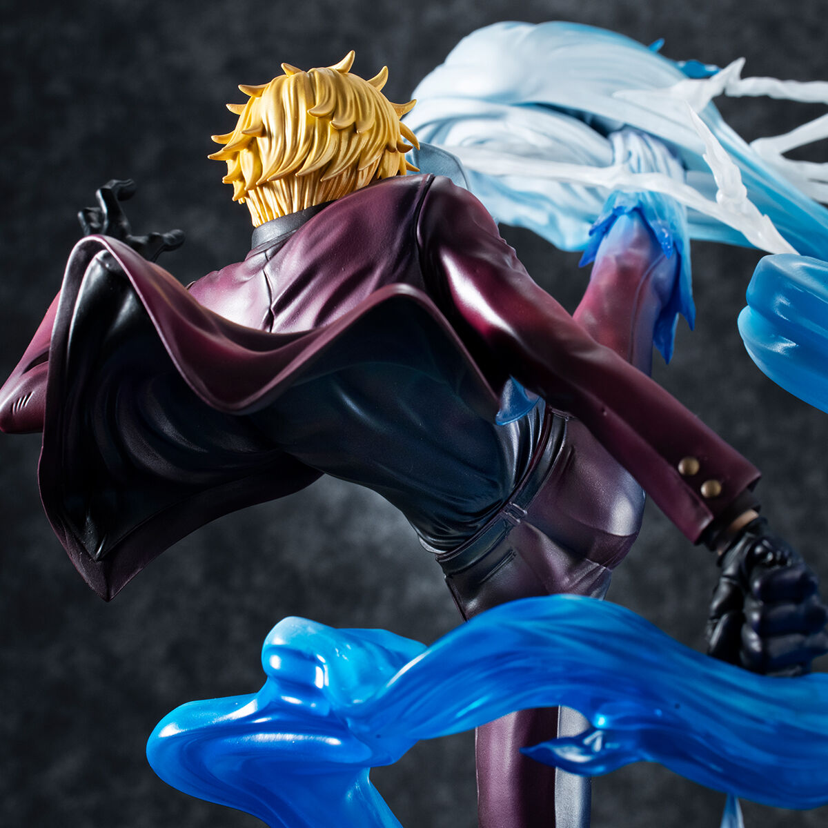 PRE-ORDER MegaHouse - Portrait.Of.Pirates One Piece K x MAXIMUM - Sanji [EXCLUSIVE]