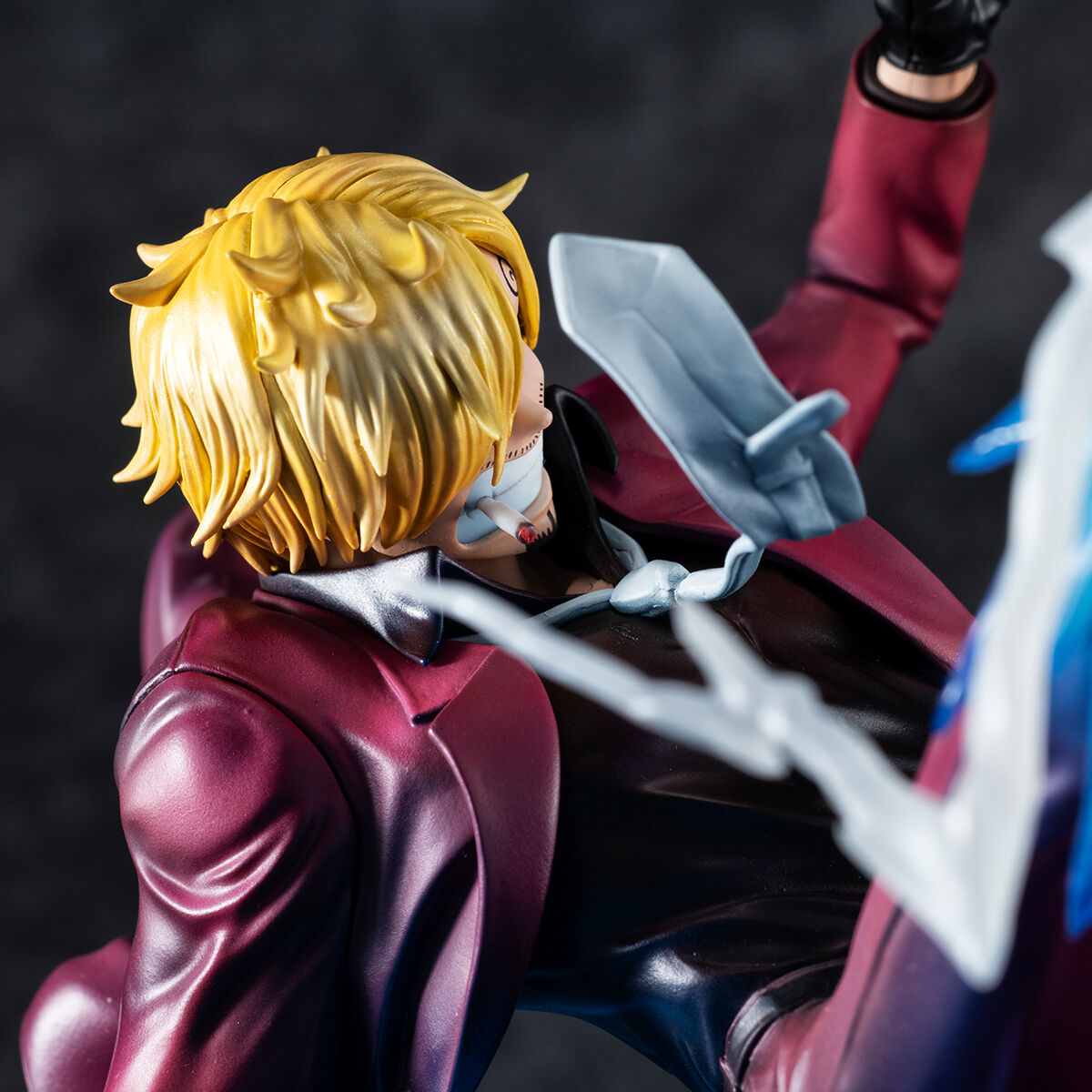 PRE-ORDER MegaHouse - Portrait.Of.Pirates One Piece K x MAXIMUM - Sanji [EXCLUSIVE]