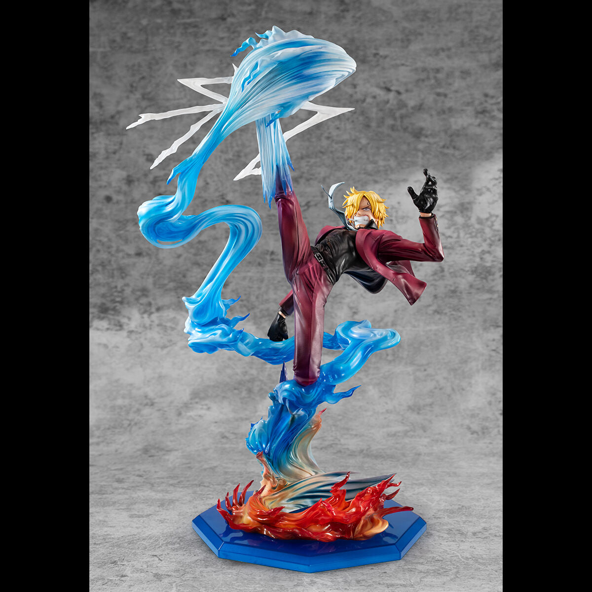 PRE-ORDER MegaHouse - Portrait.Of.Pirates One Piece K x MAXIMUM - Sanji [EXCLUSIVE]