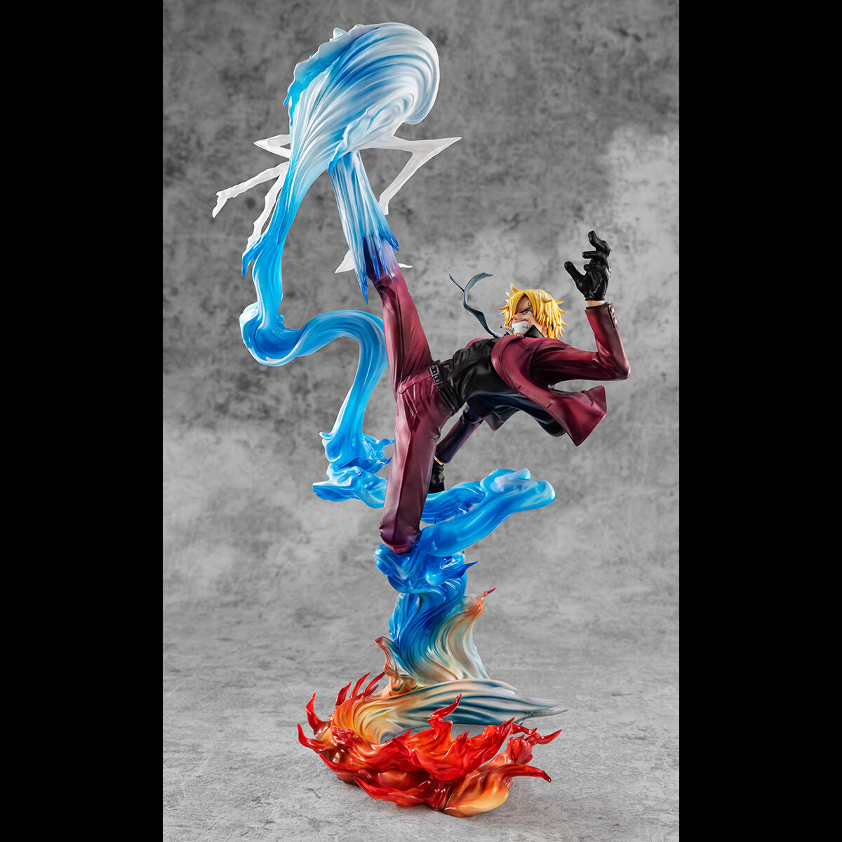 PRE-ORDER MegaHouse - Portrait.Of.Pirates One Piece K x MAXIMUM - Sanji [EXCLUSIVE]
