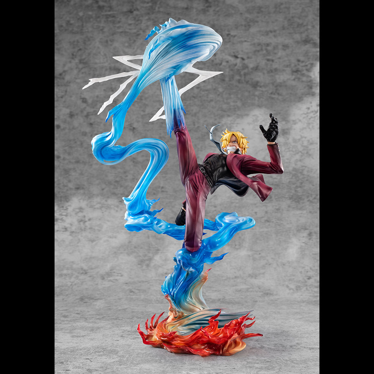 PRE-ORDER MegaHouse - Portrait.Of.Pirates One Piece K x MAXIMUM - Sanji [EXCLUSIVE]