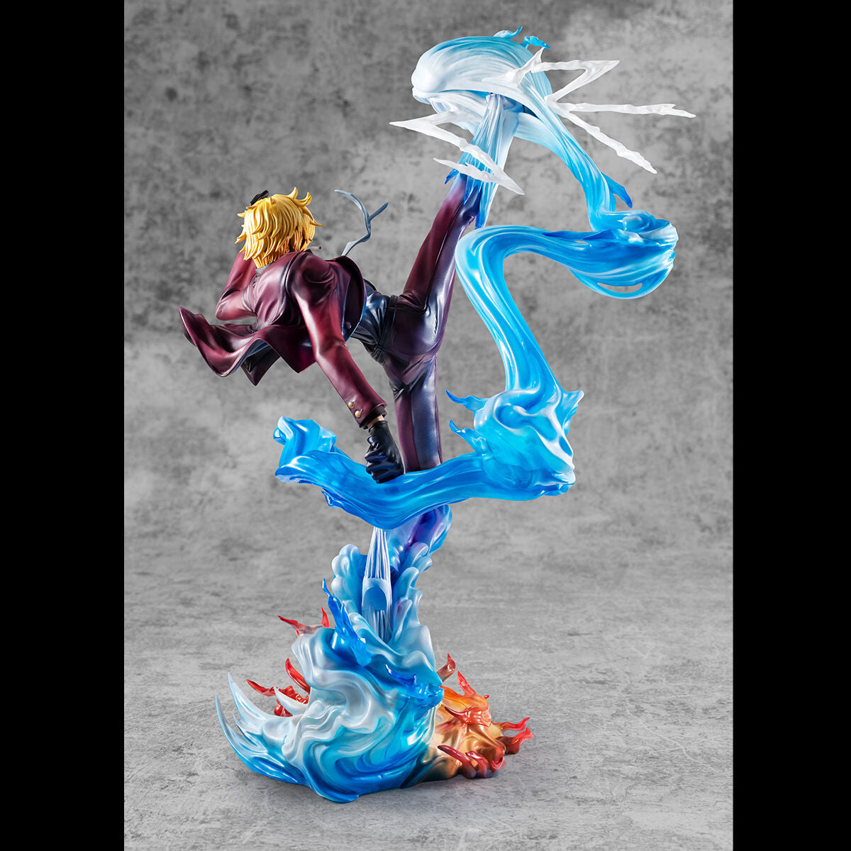 PRE-ORDER MegaHouse - Portrait.Of.Pirates One Piece K x MAXIMUM - Sanji [EXCLUSIVE]