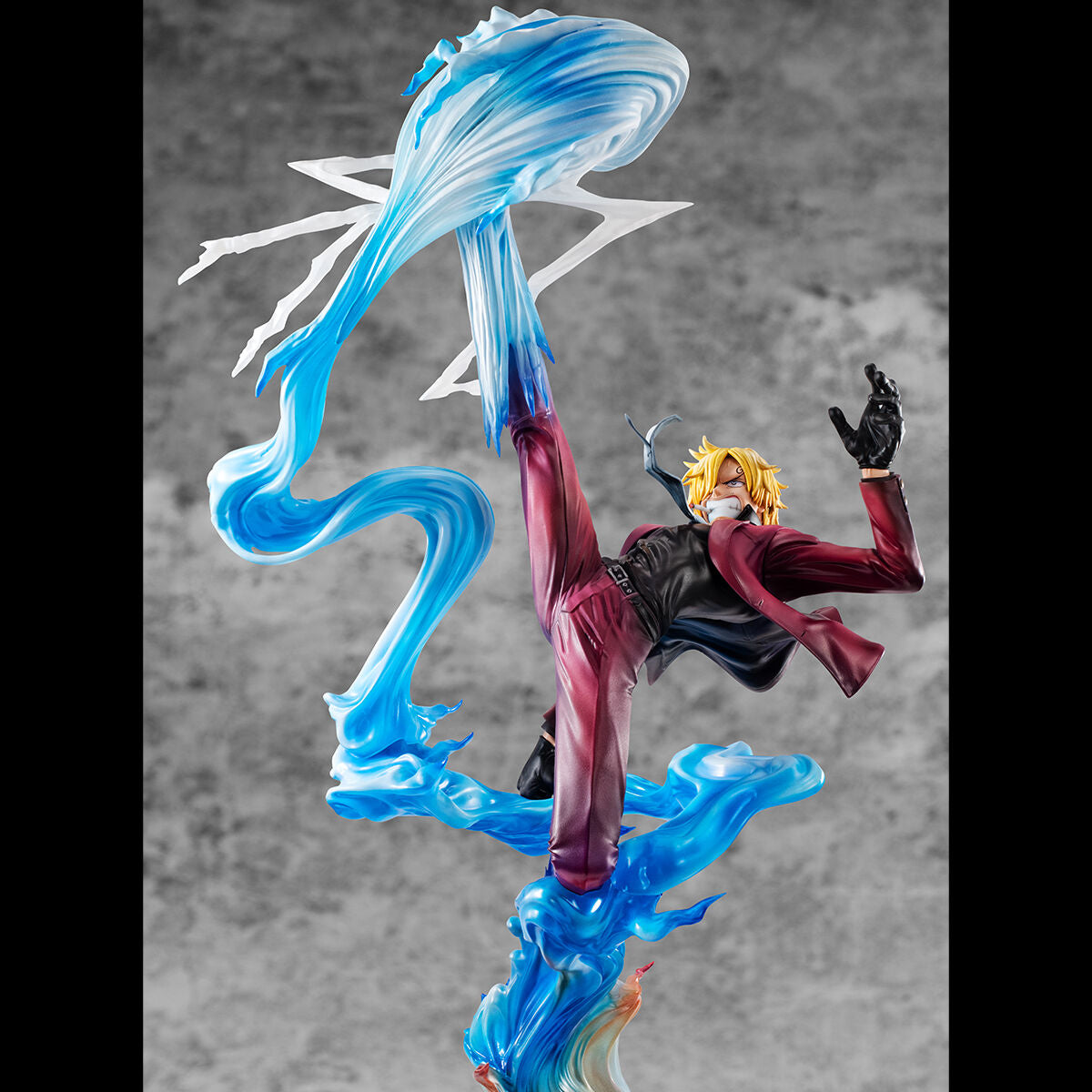 PRE-ORDER MegaHouse - Portrait.Of.Pirates One Piece K x MAXIMUM - Sanji [EXCLUSIVE]