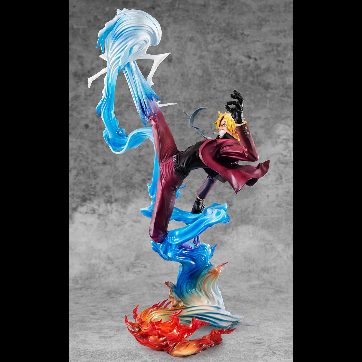 PRE-ORDER MegaHouse - Portrait.Of.Pirates One Piece K x MAXIMUM - Sanji [EXCLUSIVE]
