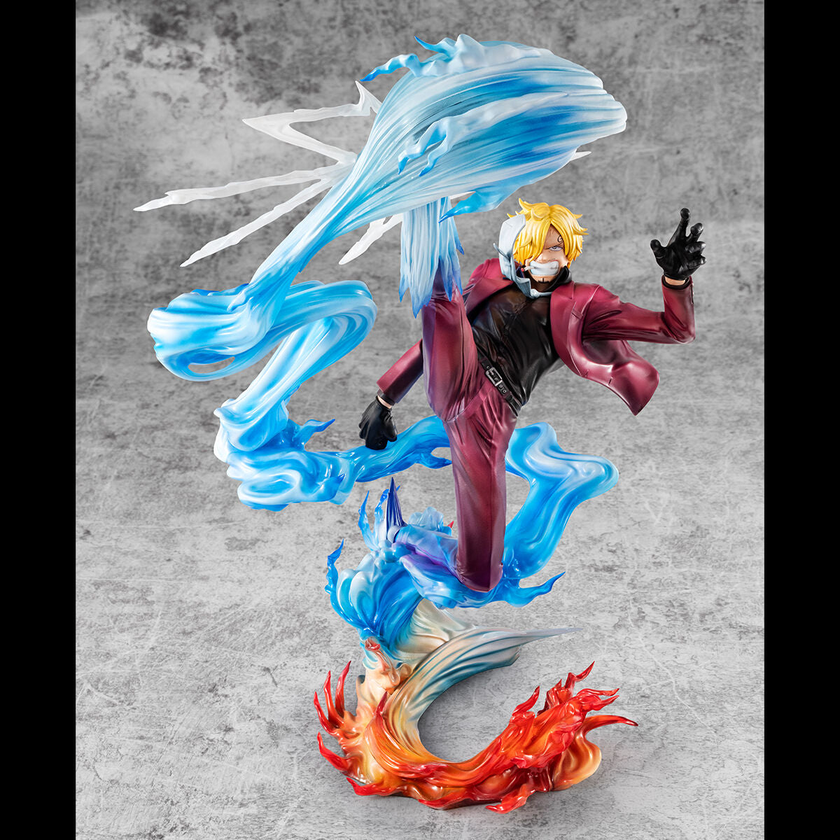 PRE-ORDER MegaHouse - Portrait.Of.Pirates One Piece K x MAXIMUM - Sanji [EXCLUSIVE]