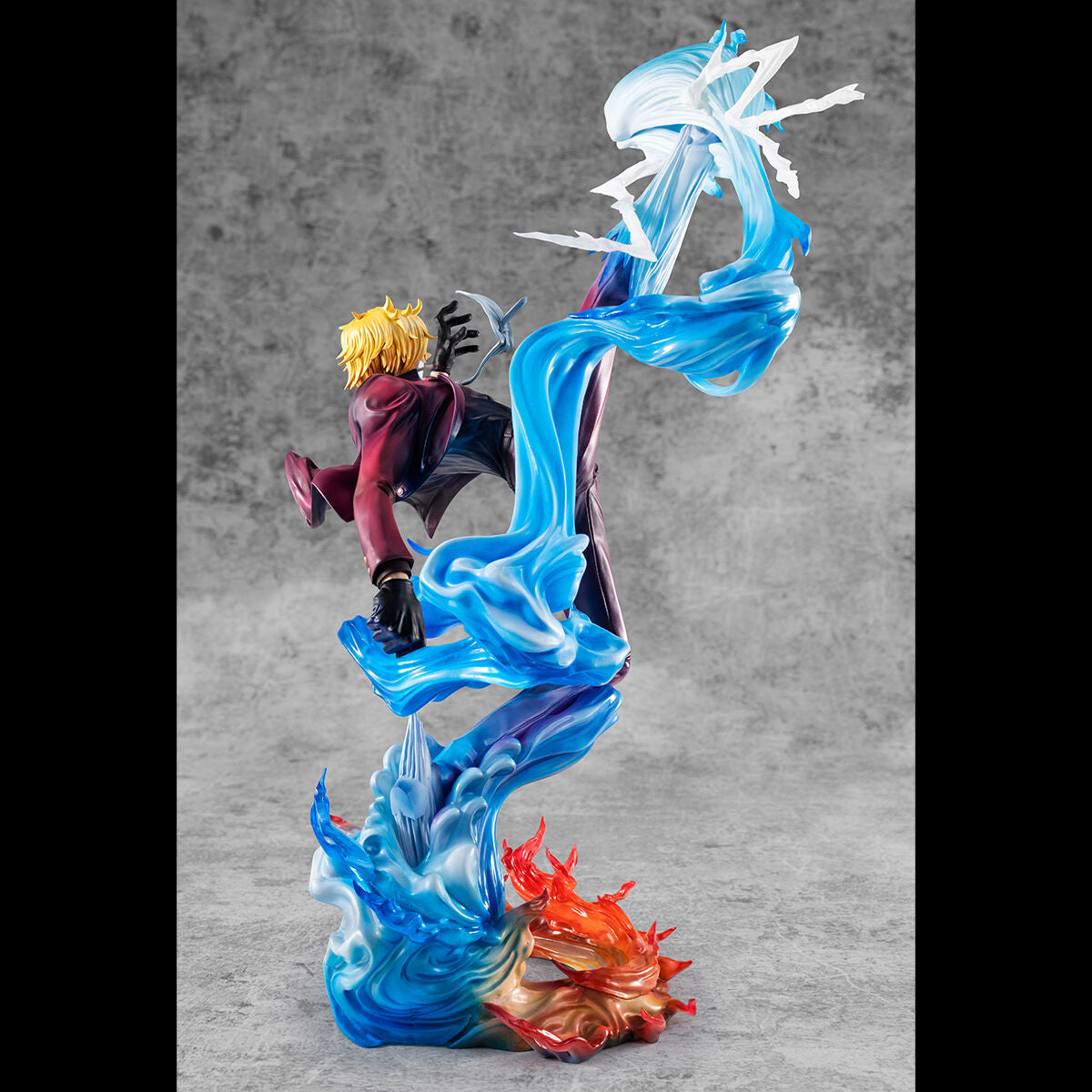 PRE-ORDER MegaHouse - Portrait.Of.Pirates One Piece K x MAXIMUM - Sanji [EXCLUSIVE]
