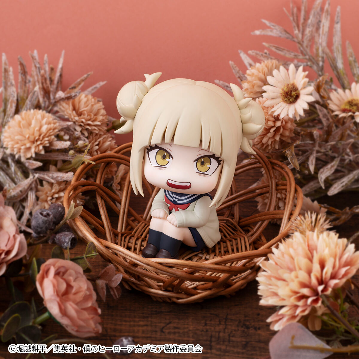 IN-STOCK MegaHouse - Look Up - My Hero Academia - Tomura Shigaraki & Himiko Toga [EXCLUSIVE]