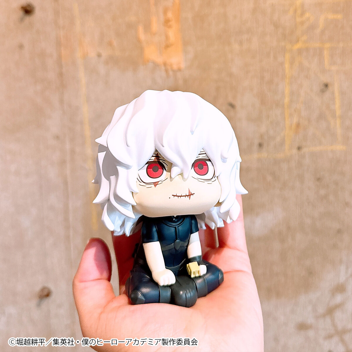 IN-STOCK MegaHouse - Look Up - My Hero Academia - Tomura Shigaraki & Himiko Toga [EXCLUSIVE]