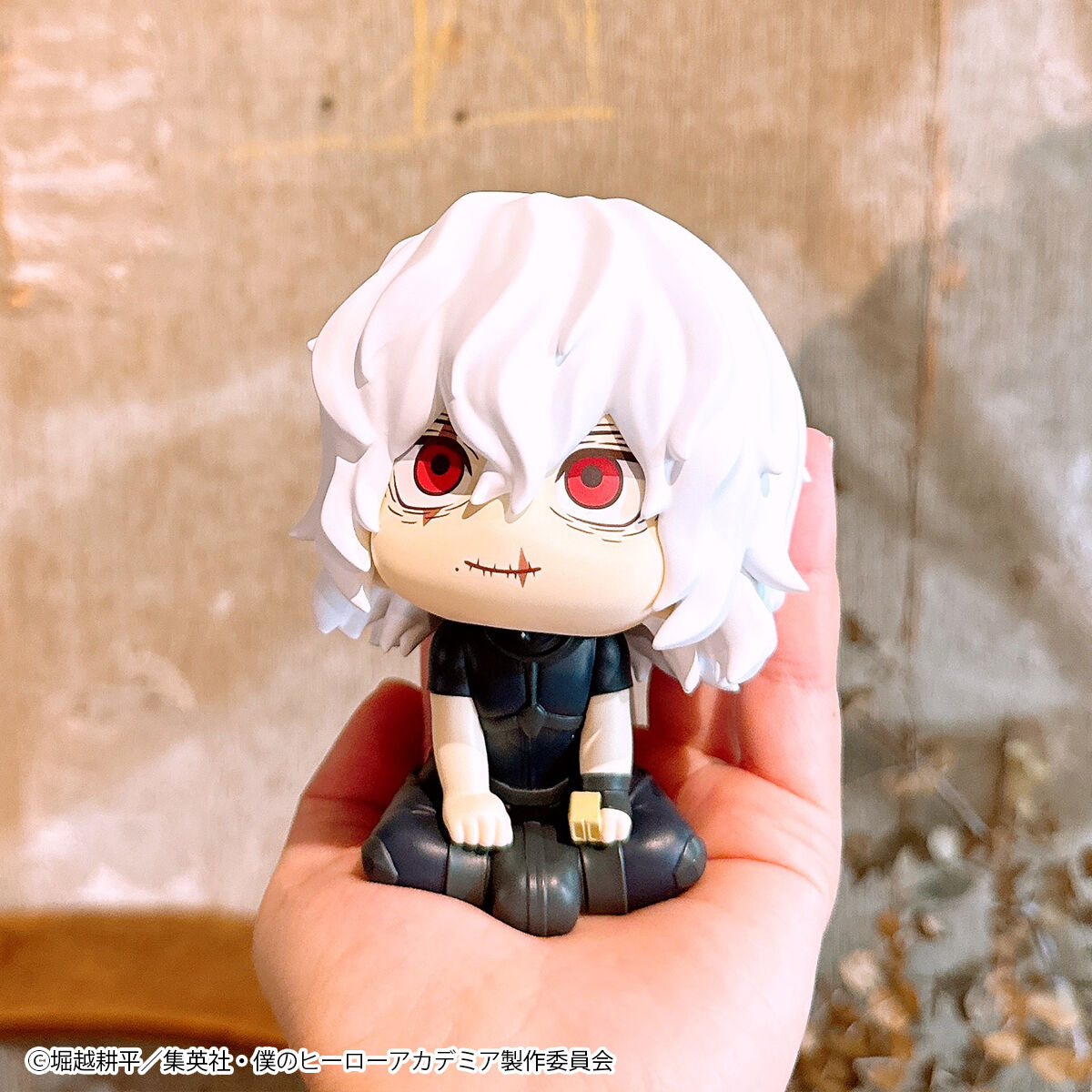 IN-STOCK MegaHouse - Look Up - My Hero Academia - Tomura Shigaraki & Himiko Toga [EXCLUSIVE]