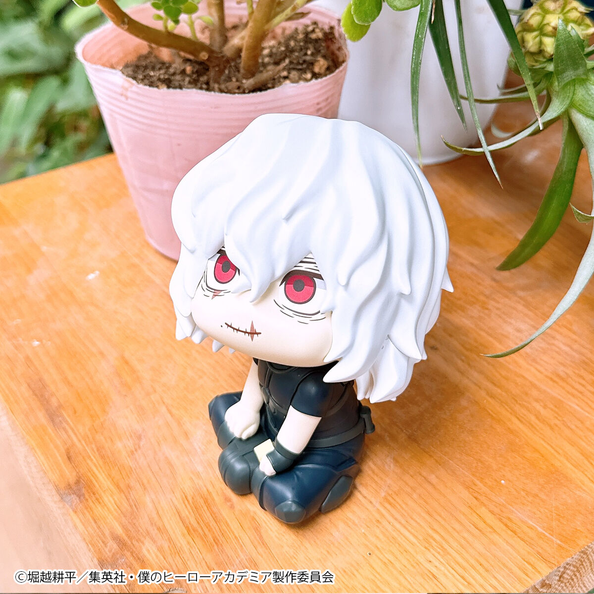 IN-STOCK MegaHouse - Look Up - My Hero Academia - Tomura Shigaraki & Himiko Toga [EXCLUSIVE]