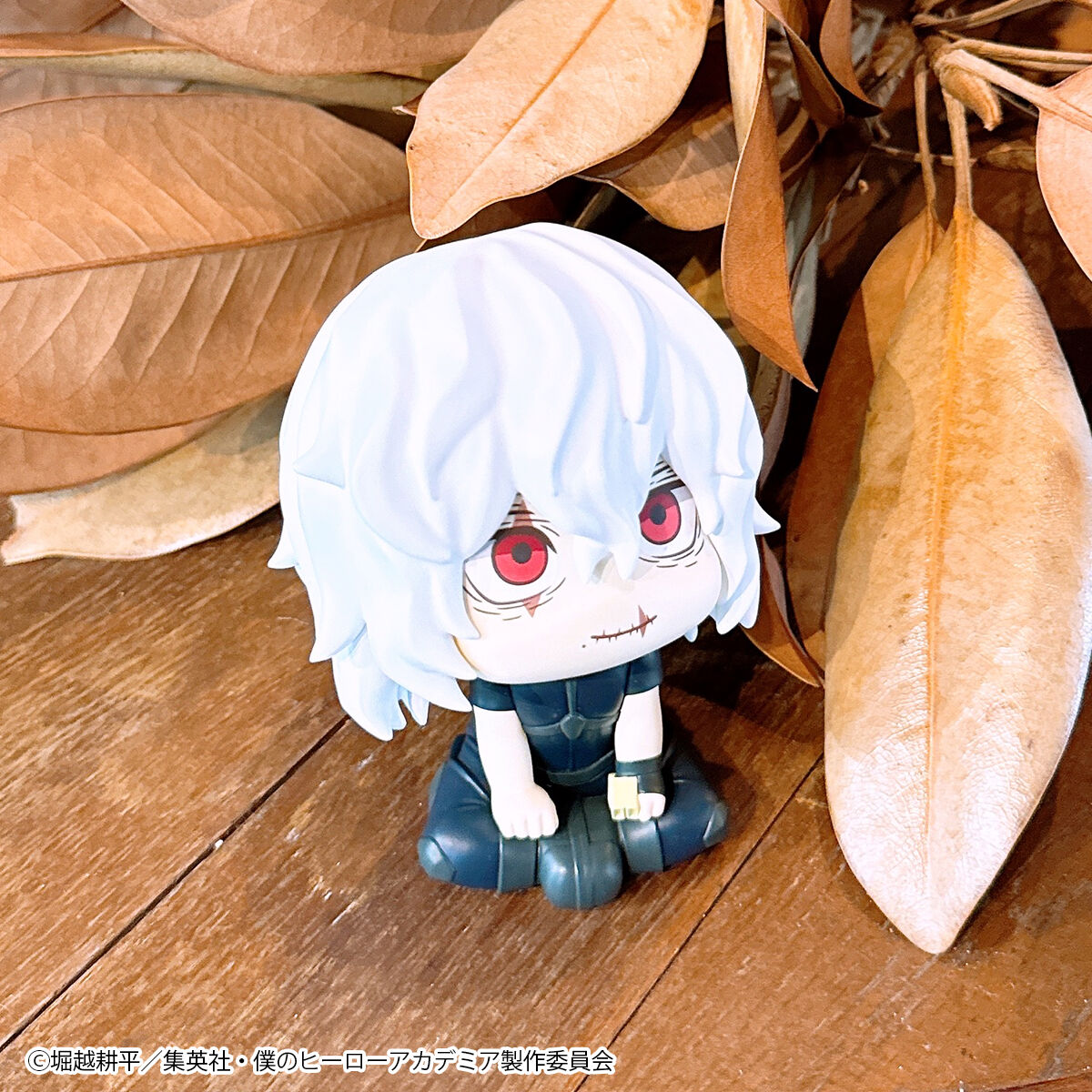 IN-STOCK MegaHouse - Look Up - My Hero Academia - Tomura Shigaraki & Himiko Toga [EXCLUSIVE]