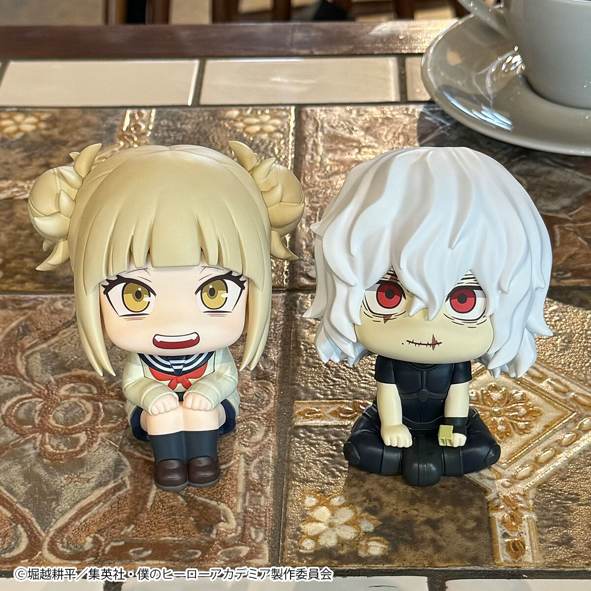 IN-STOCK MegaHouse - Look Up - My Hero Academia - Tomura Shigaraki & Himiko Toga [EXCLUSIVE]