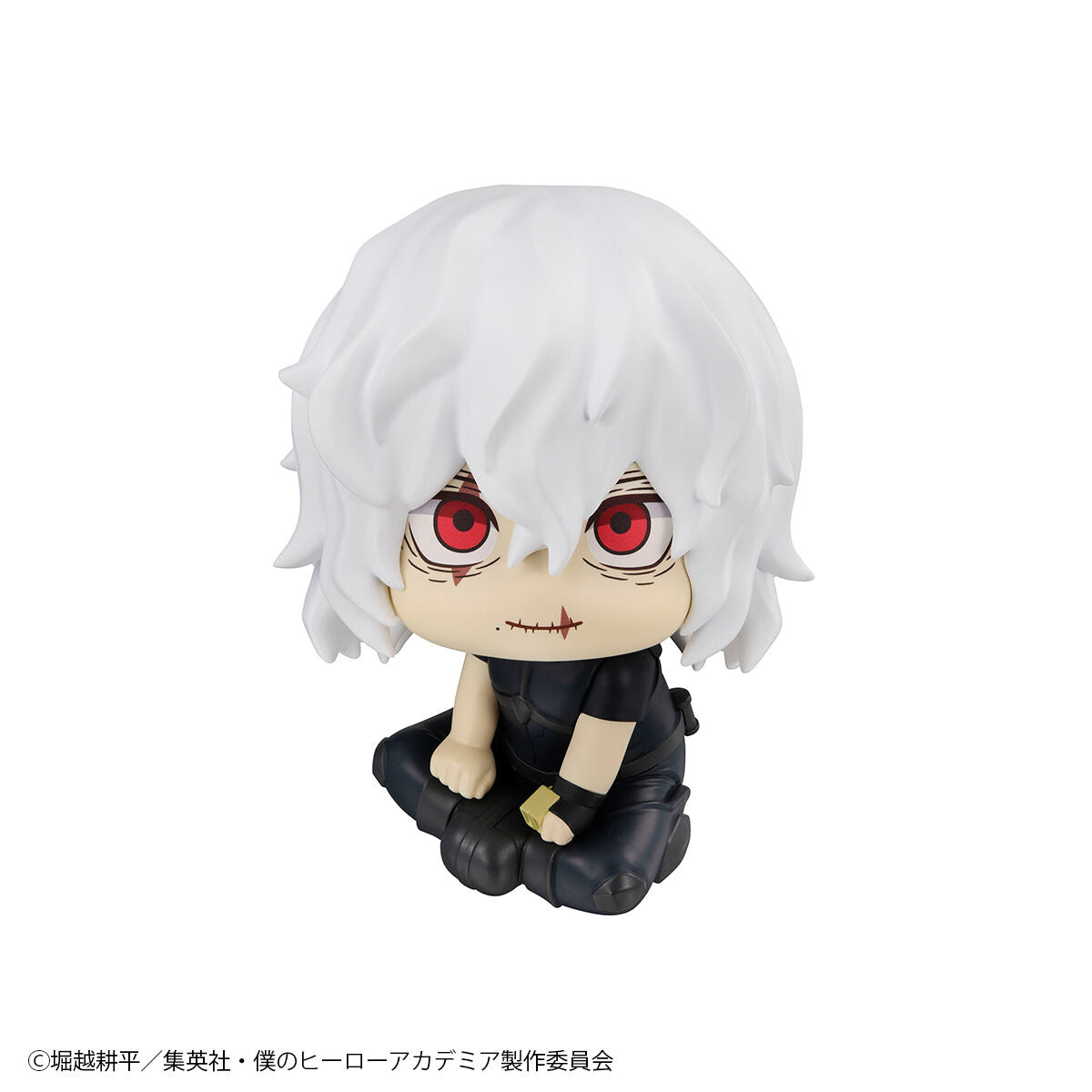 IN-STOCK MegaHouse - Look Up - My Hero Academia - Tomura Shigaraki & Himiko Toga [EXCLUSIVE]