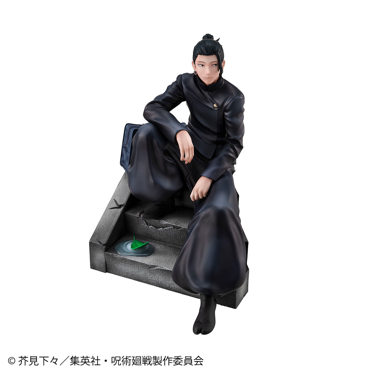 PRE-ORDER MegaHouse - Jujutsu Kaisen - Suguru Geto: Kosen Ver. [EXCLUSIVE]