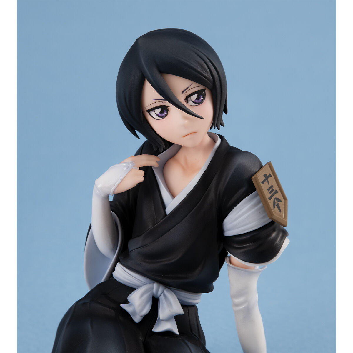 PRE-ORDER MegaHouse - Melty Princess - BLEACH: Thousand-Year Blood War - Palm Size Rukia