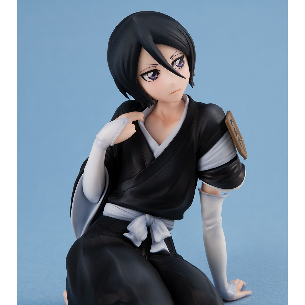 PRE-ORDER MegaHouse - Melty Princess - BLEACH: Thousand-Year Blood War - Palm Size Rukia