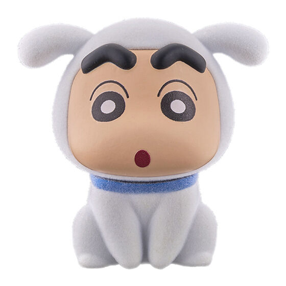 IN-STOCK Bandai - Crayon Shin-Chan Shiro Flocky Doll