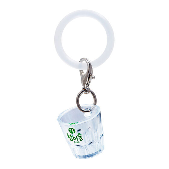 BACK-ORDER Bandai - Chamisul mejirushi accessories [Set of 6]