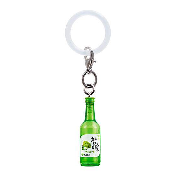 BACK-ORDER Bandai - Chamisul mejirushi accessories [Set of 6]