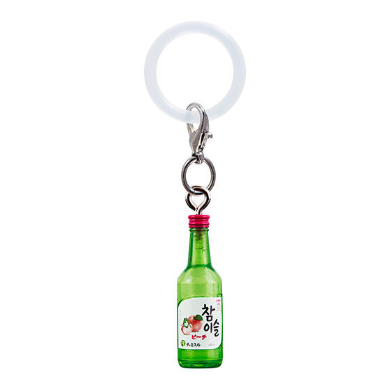 BACK-ORDER Bandai - Chamisul mejirushi accessories [Set of 6]