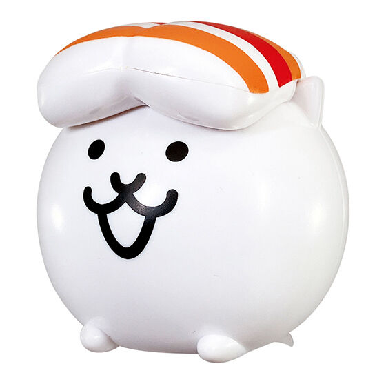 IN-STOCK Bandai - Capchara - The Battle Cats: 12th Anniversary Special