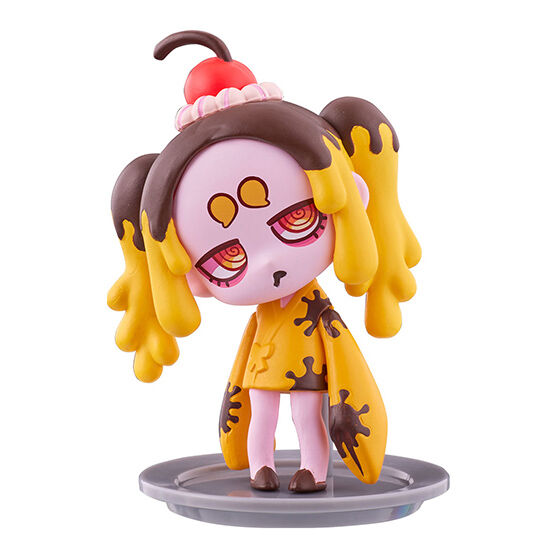 BACK-ORDER Bandai - VIRUSWEETS figure collection [JP] [Set of 6]