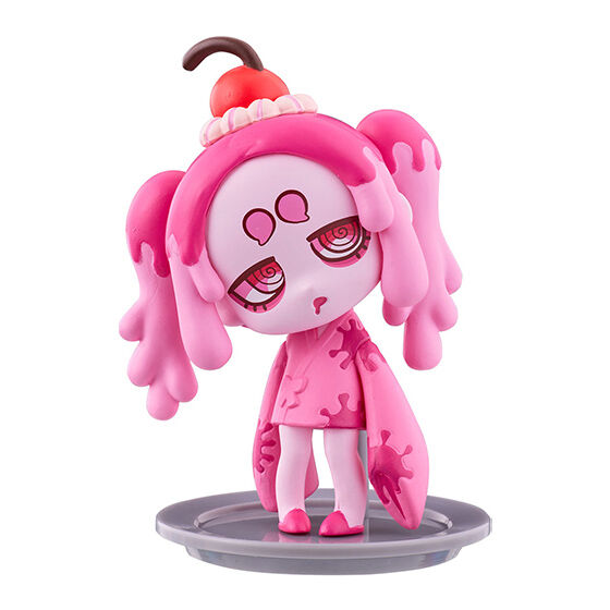 IN-STOCK Bandai - VIRUSWEETS Figure Collection