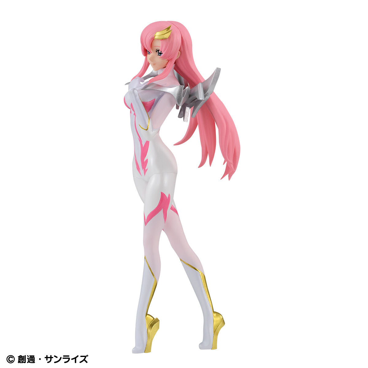 IN-STOCK Bandai - Mobile Suit Gundam SEED FREEDOM Gasha Portraits - Lacus Clyne & Cagalli Yula Athha Set [EXCLUSIVE]