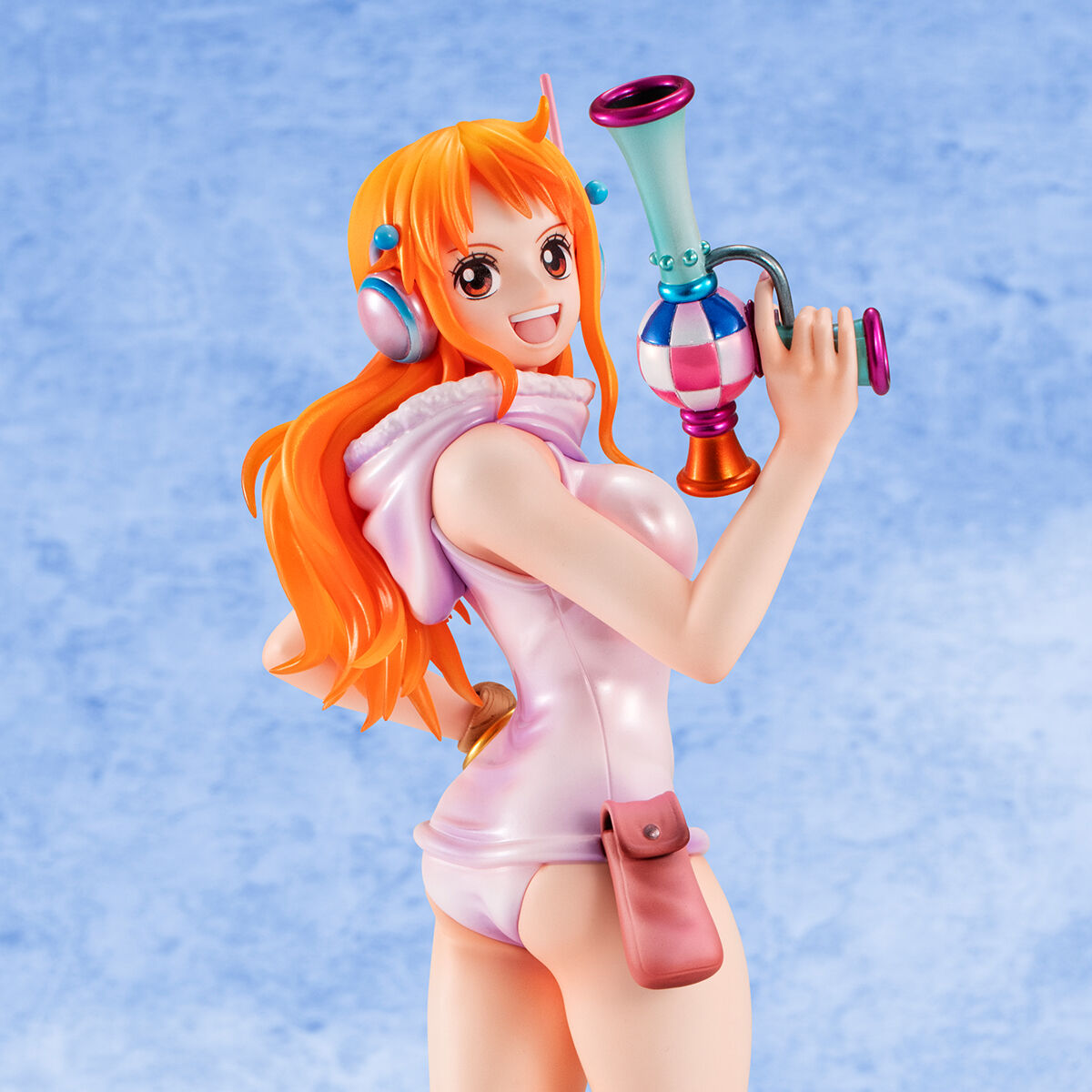 PRE-ORDER MegaHouse - Portrait.of.Pirates "Evolutionary History" - One Piece - Nami [EXCLUSIVE]