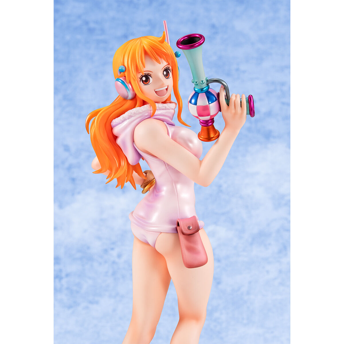 PRE-ORDER MegaHouse - Portrait.of.Pirates "Evolutionary History" - One Piece - Nami [EXCLUSIVE]