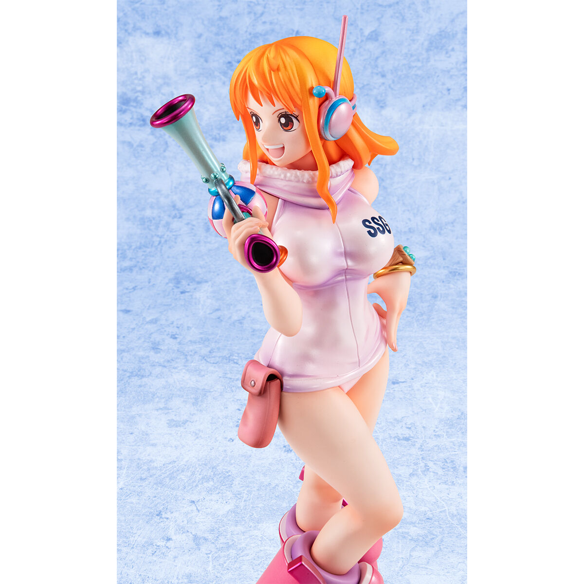 PRE-ORDER MegaHouse - Portrait.of.Pirates "Evolutionary History" - One Piece - Nami [EXCLUSIVE]