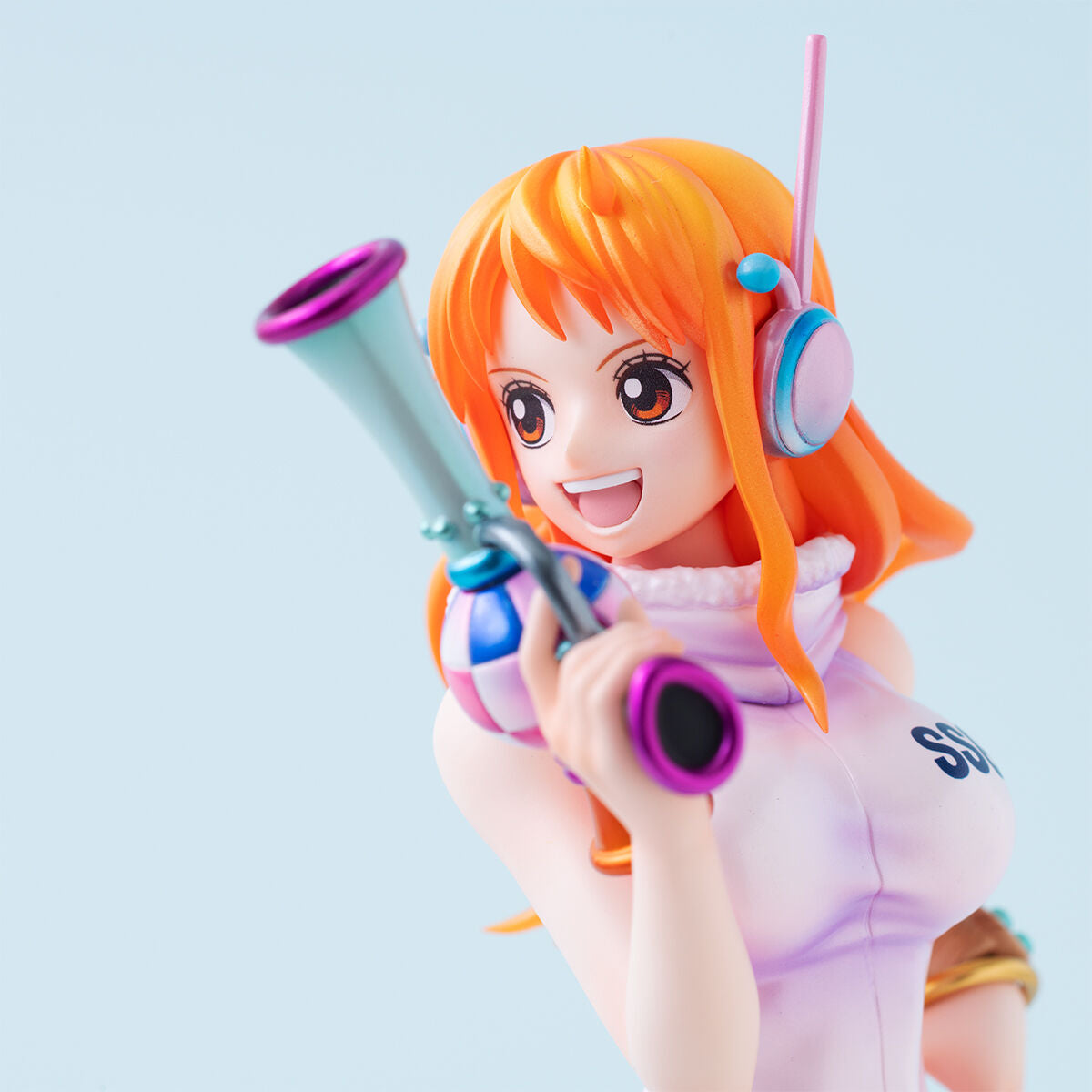 PRE-ORDER MegaHouse - Portrait.of.Pirates "Evolutionary History" - One Piece - Nami [EXCLUSIVE]