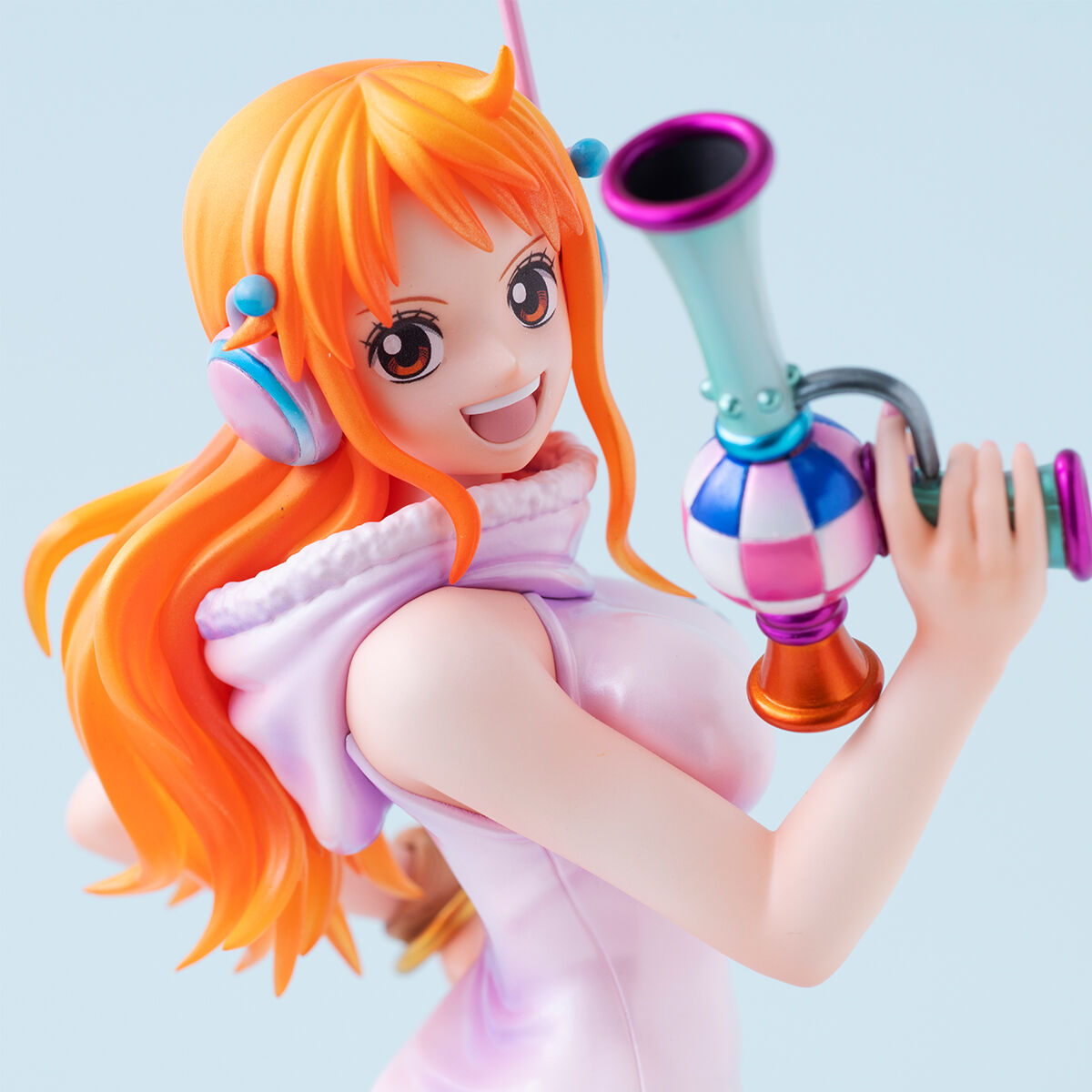 PRE-ORDER MegaHouse - Portrait.of.Pirates "Evolutionary History" - One Piece - Nami [EXCLUSIVE]