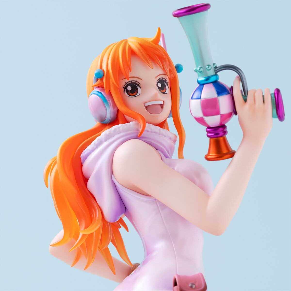 PRE-ORDER MegaHouse - Portrait.of.Pirates "Evolutionary History" - One Piece - Nami [EXCLUSIVE]