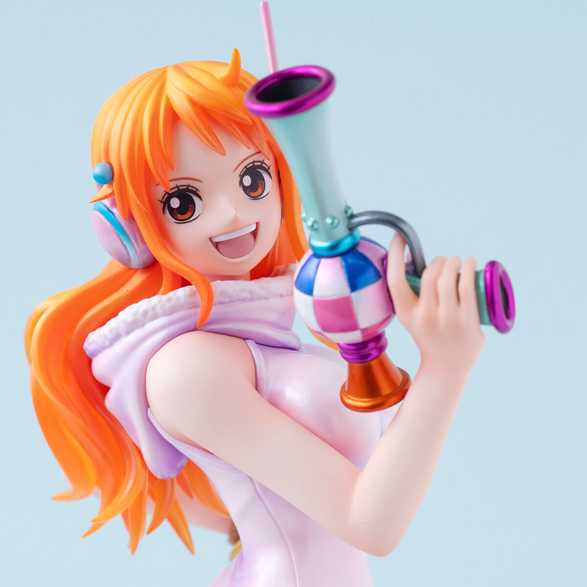 PRE-ORDER MegaHouse - Portrait.of.Pirates "Evolutionary History" - One Piece - Nami [EXCLUSIVE]