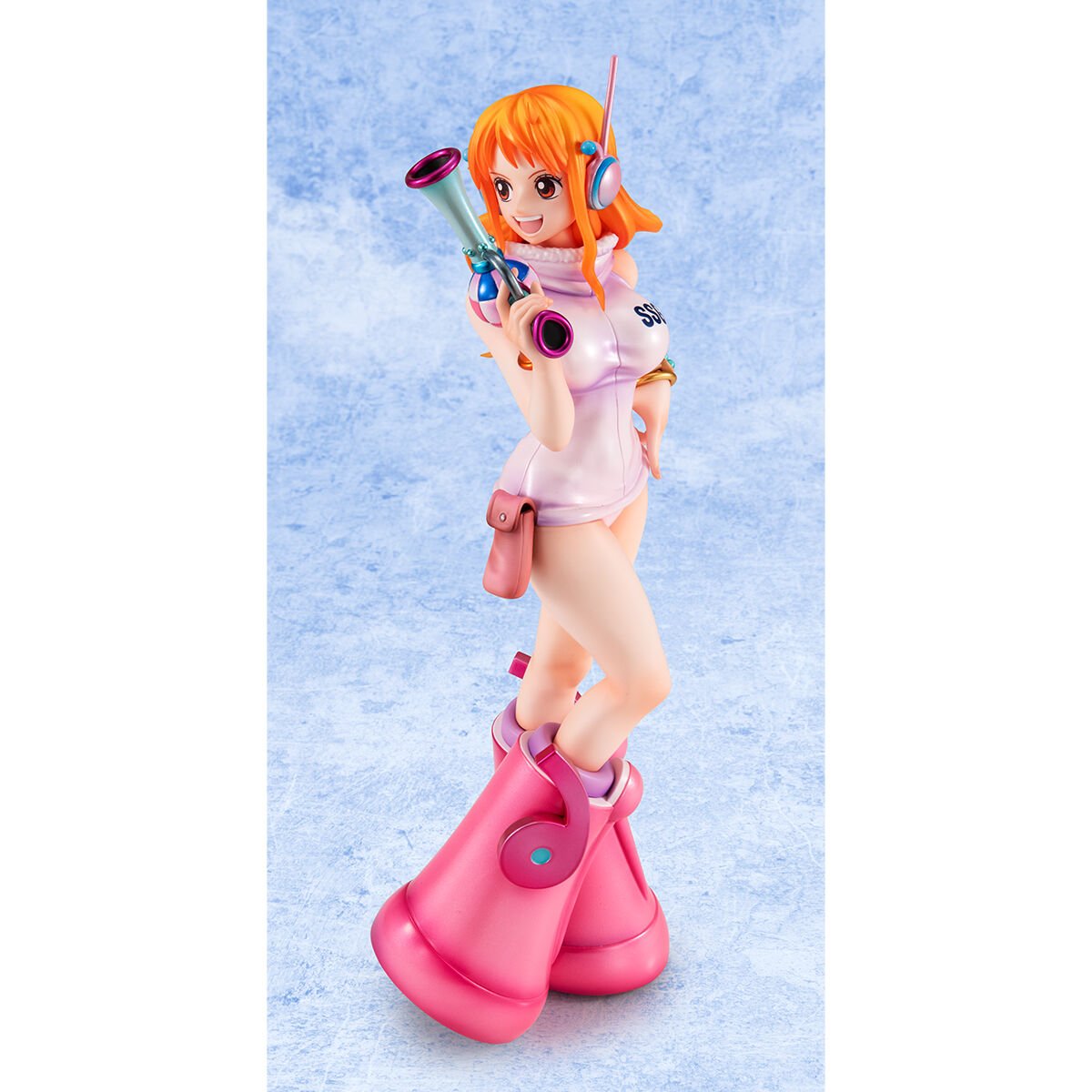 PRE-ORDER MegaHouse - Portrait.of.Pirates "Evolutionary History" - One Piece - Nami [EXCLUSIVE]