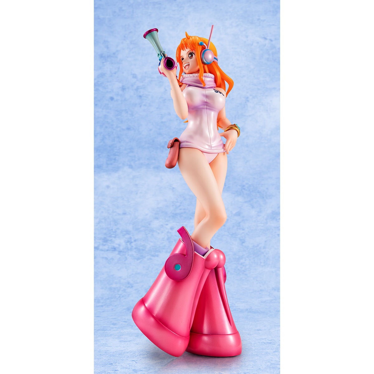 PRE-ORDER MegaHouse - Portrait.of.Pirates "Evolutionary History" - One Piece - Nami [EXCLUSIVE]