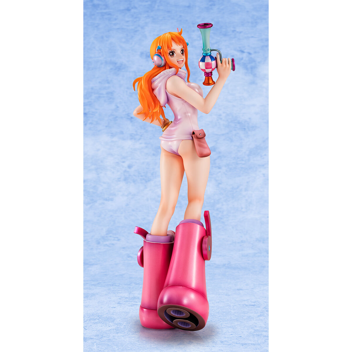 PRE-ORDER MegaHouse - Portrait.of.Pirates "Evolutionary History" - One Piece - Nami [EXCLUSIVE]